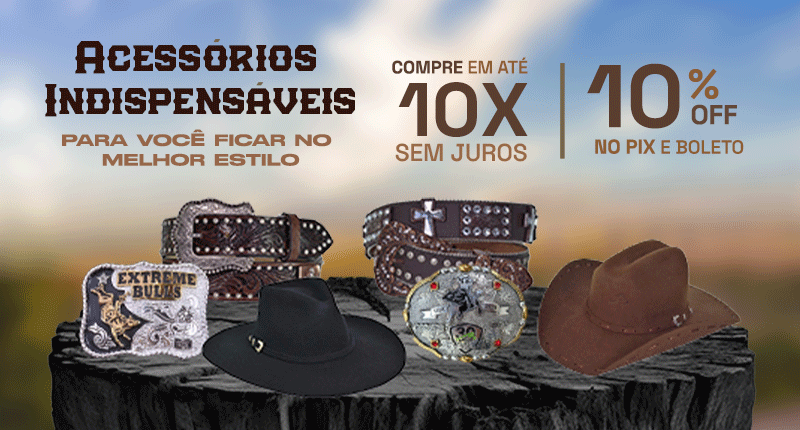 Acessórios