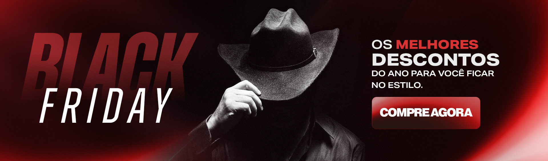 Começou Black Friday