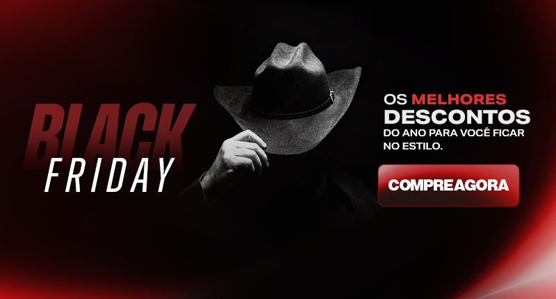 Começou Black Friday