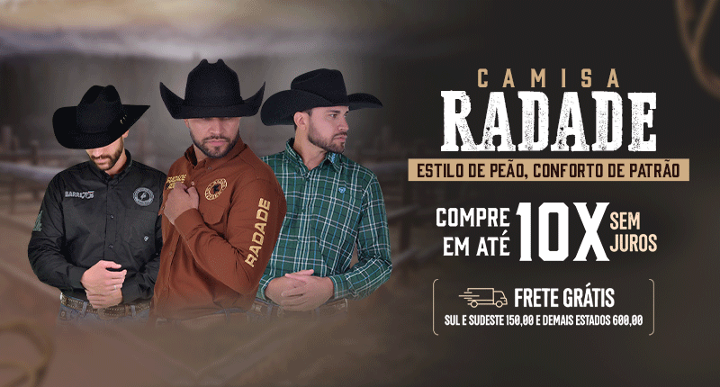 Camisa Radade
