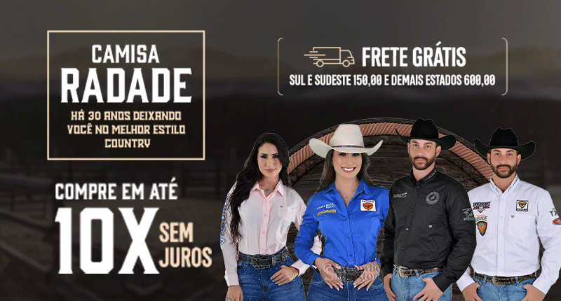 Camisa Radade