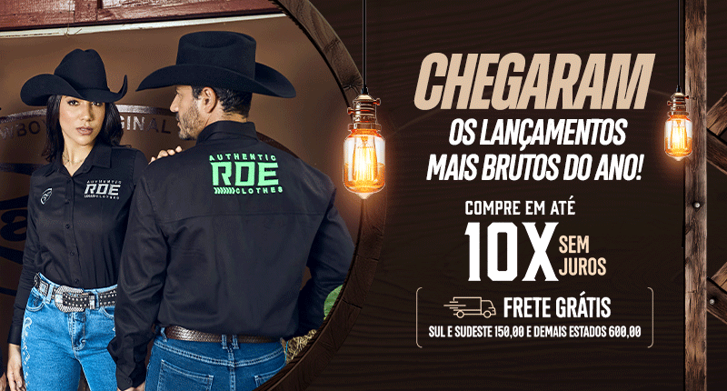 Chegaram