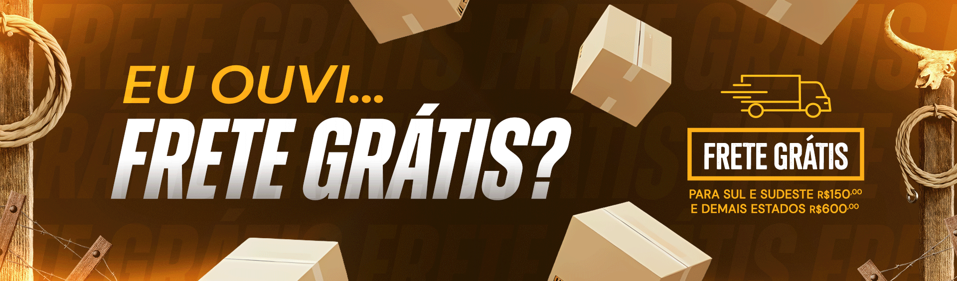 Frete Grátis
