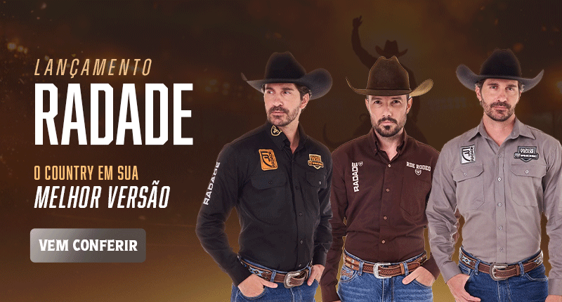 Lançamento Masculino