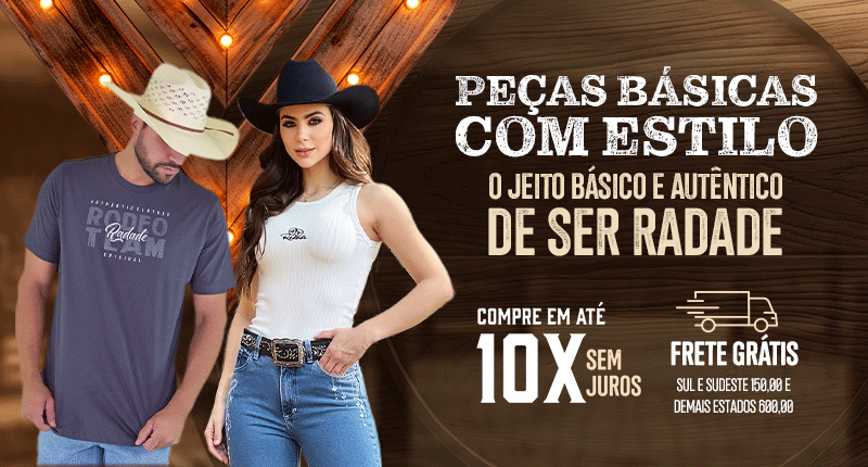 Peças básicas