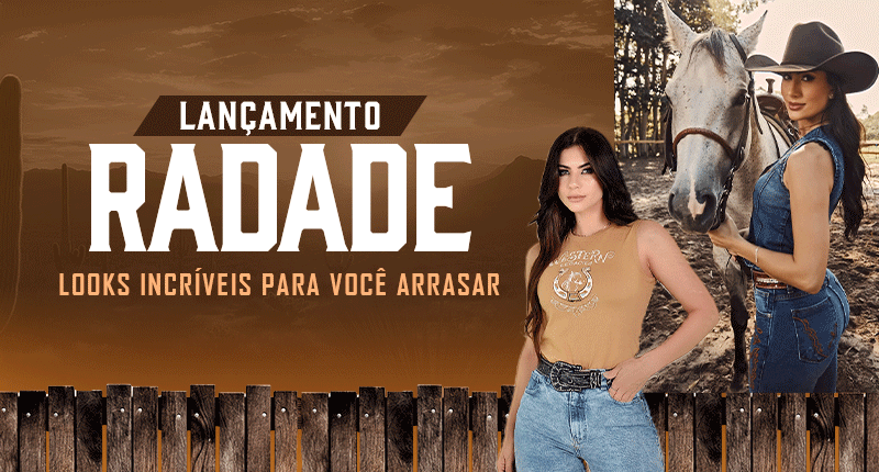Lançamento Radade