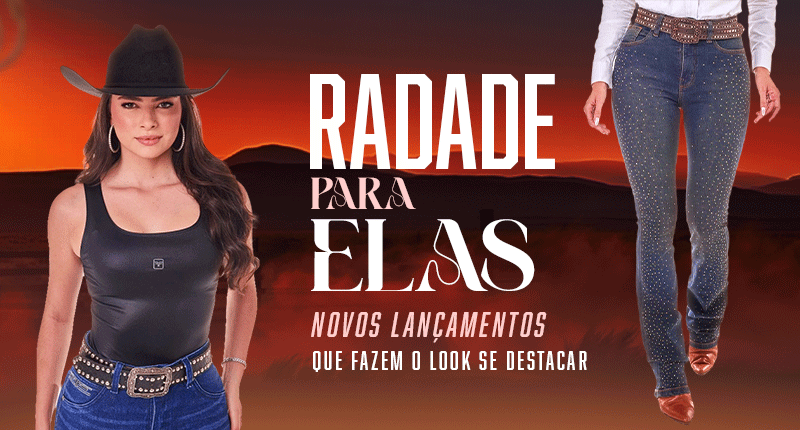 Radade para Elas