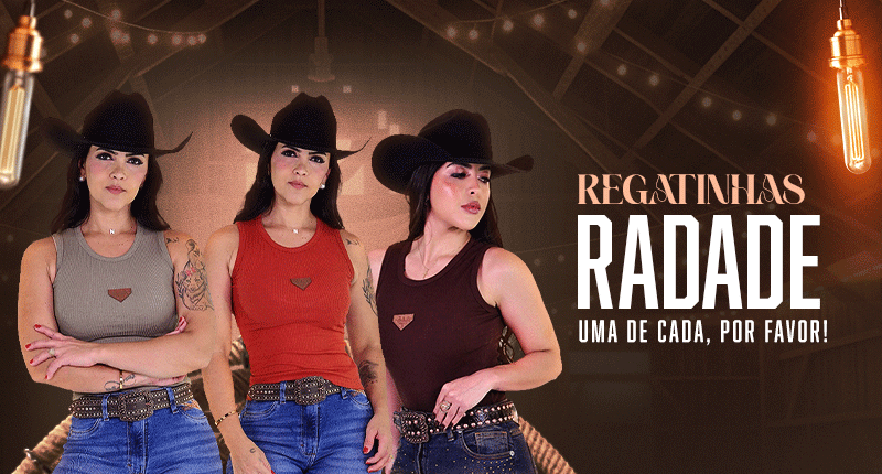 Regatinhas Radade