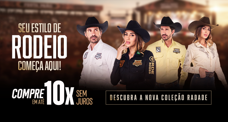 Nova Coleção Radade