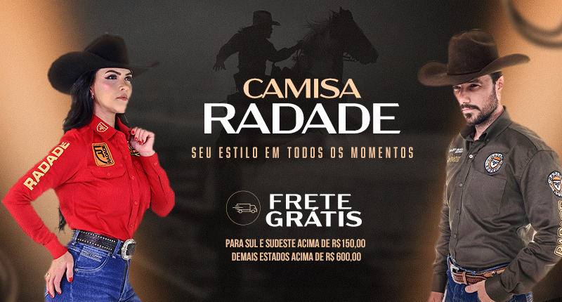 Camisa Radade