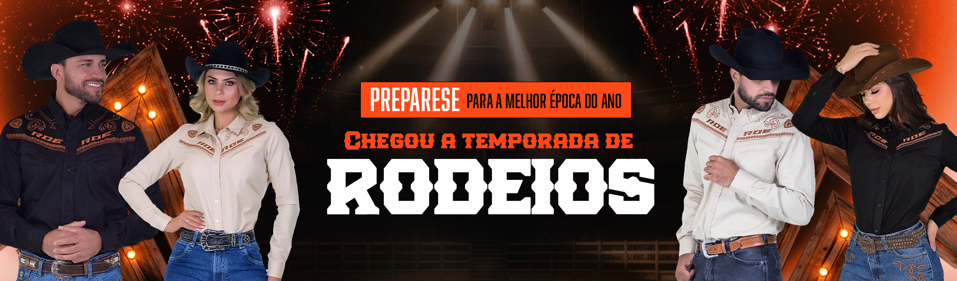 Rodeios