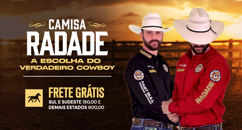 Camisa Radade