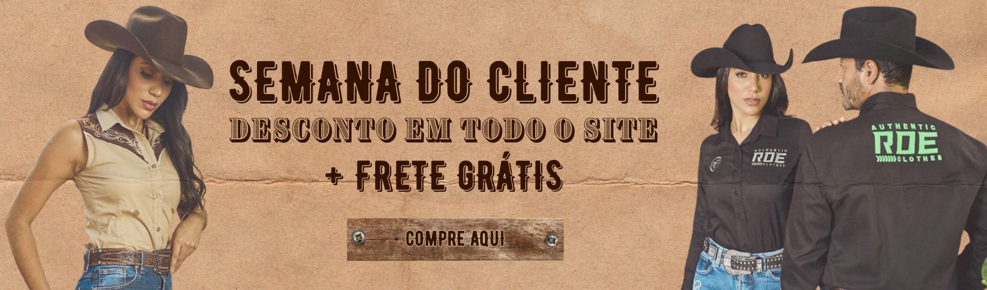 Semana do cliente