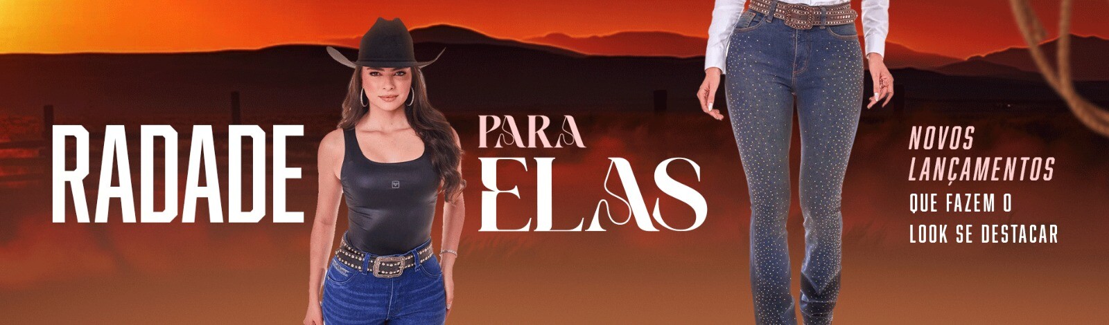 Radade para Elas