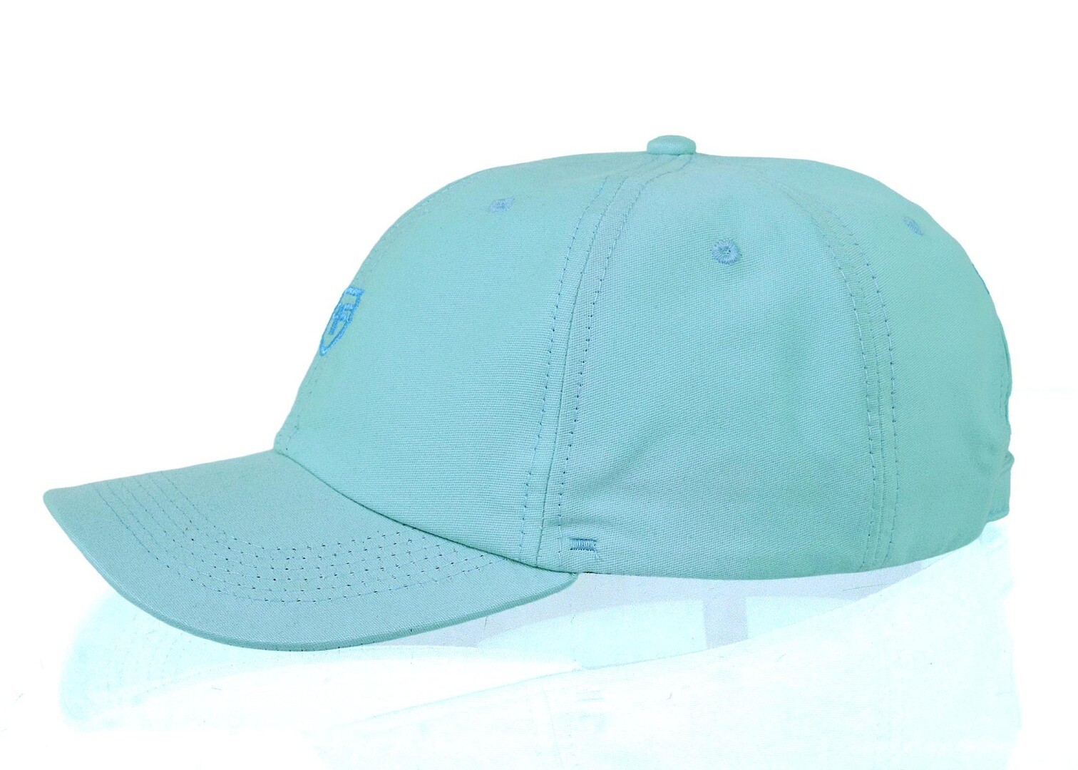 Boné Radade Bord New Verde Água com Bordado Azul – Ref. 8210