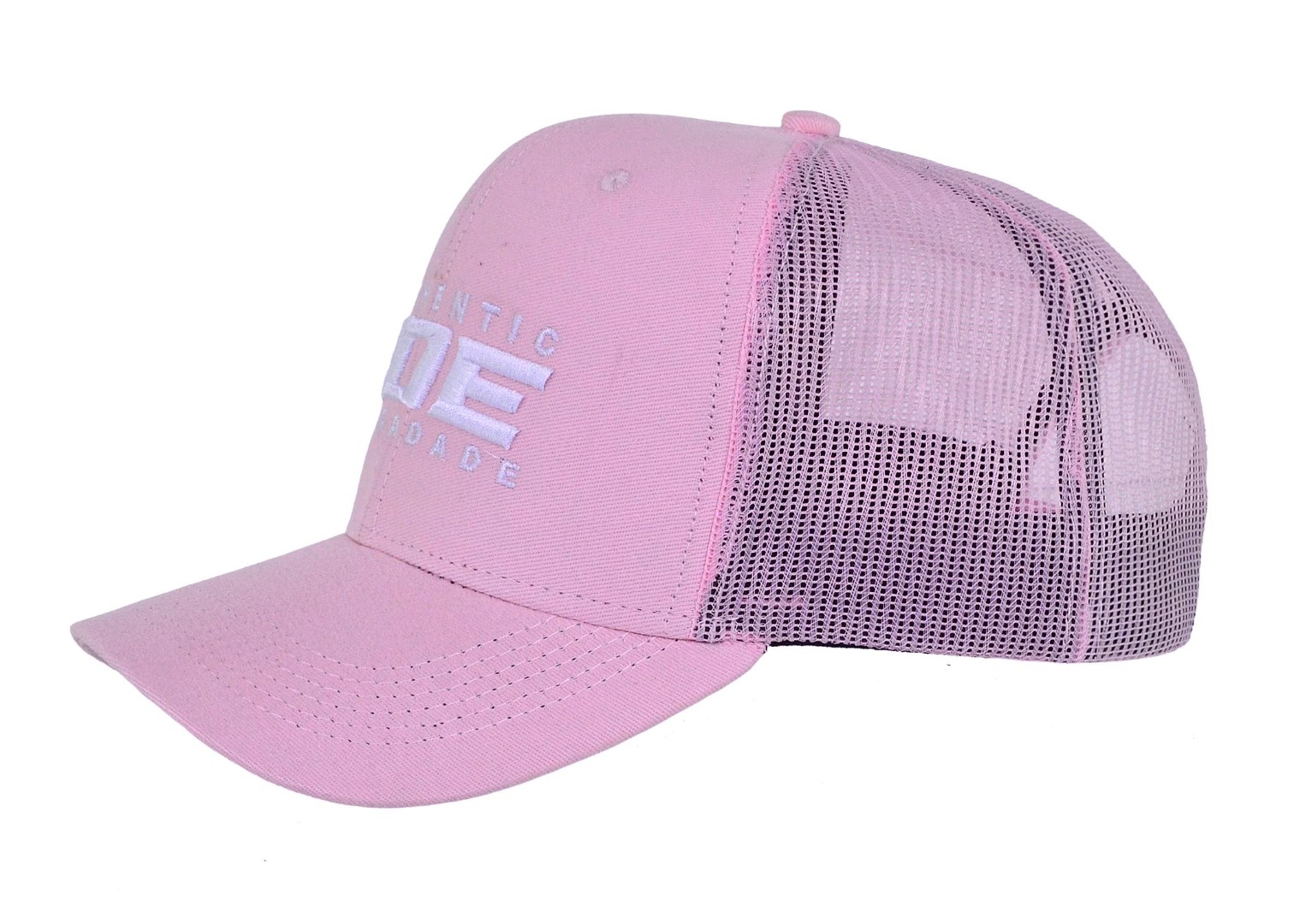 Boné Radade Authentic Rosa com Tela Rosa - 8300