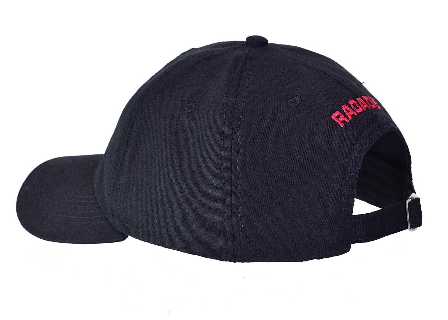 Boné Radade Baseball Preto - 8299
