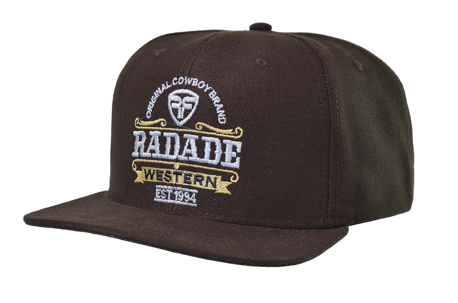 Boné Radade cor Marrom - 8196
