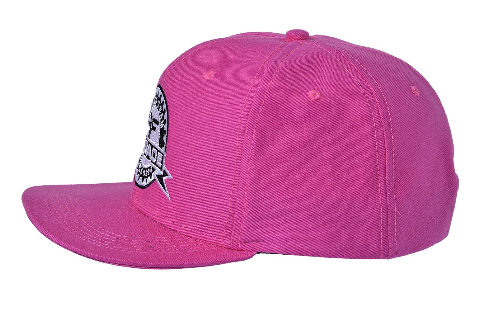 Boné Radade cor Rosa - 8197
