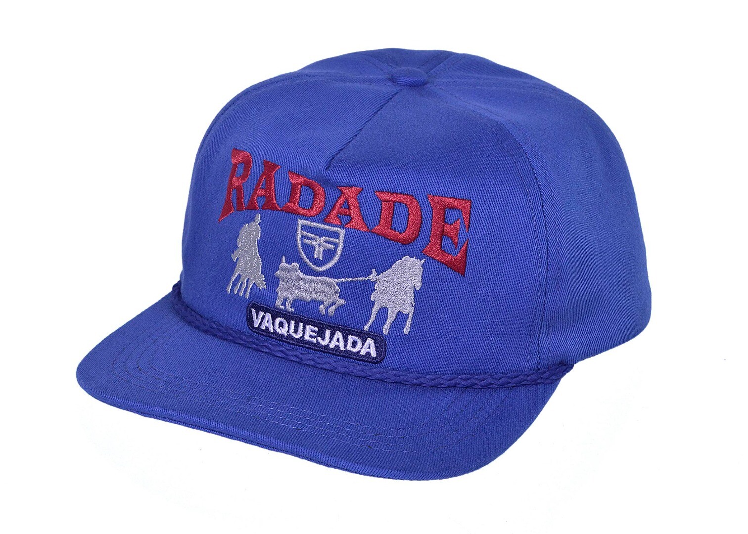Bone Country Radade Vaquejada cor Royal - 8290