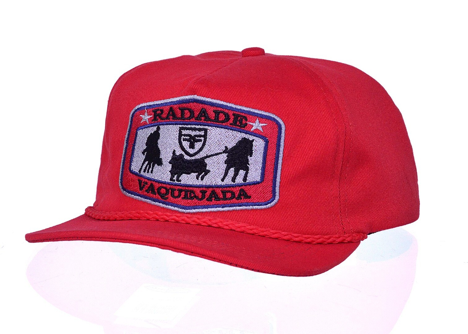 Bone Country Radade Vaquejada cor Vermelho - 8292