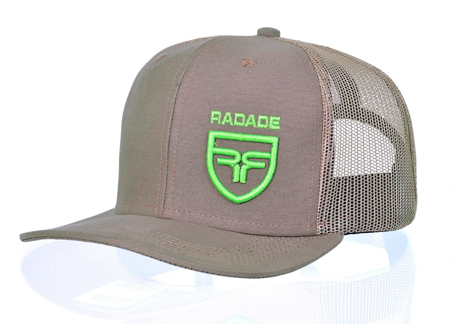 Bone Radade cor Ocre com tela de mesma cor - 8284