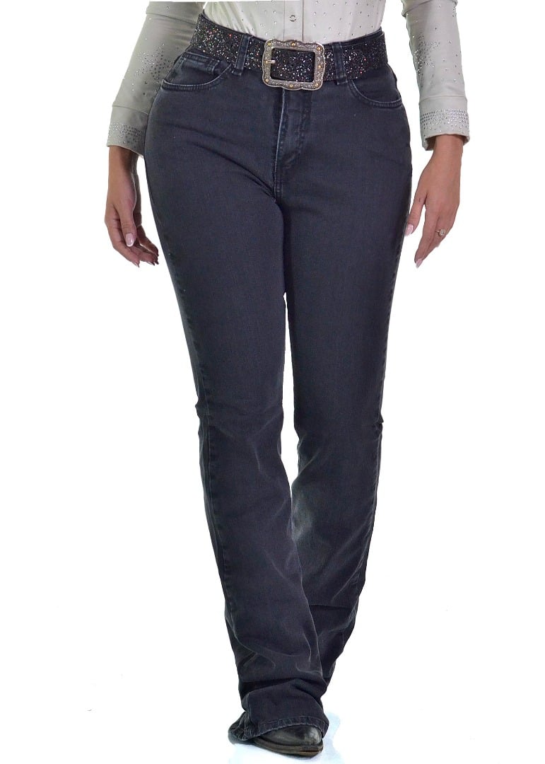 Calça Jeans Feminina Radade CF Bordada Blackstone