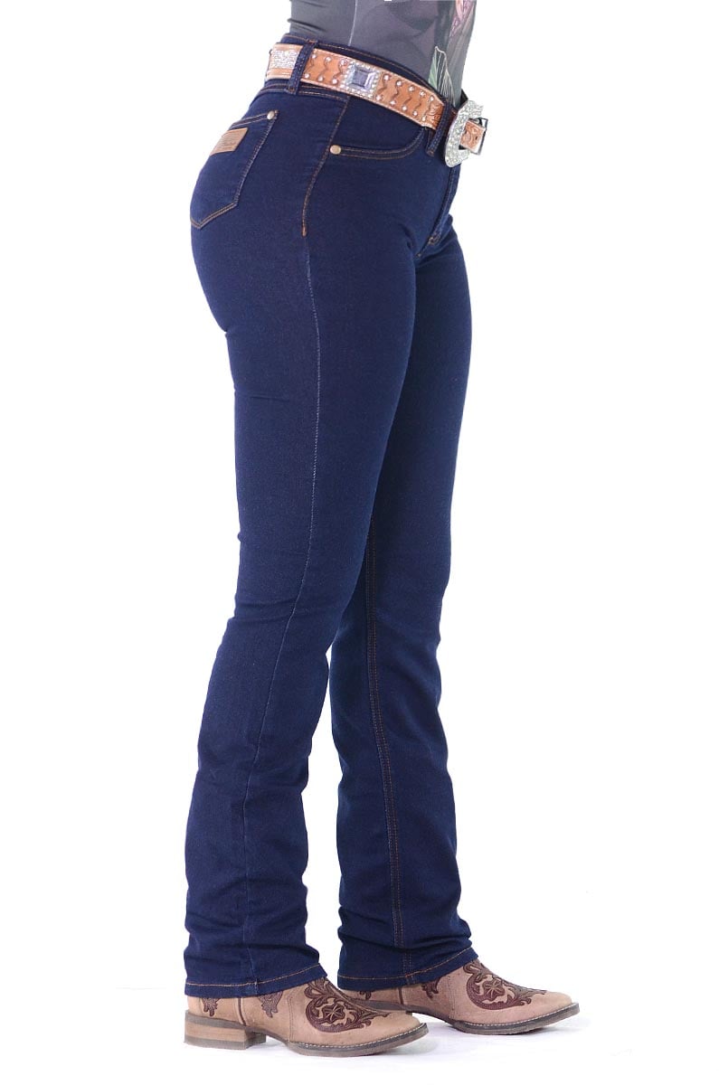 Calça Jeans Feminina Radade CF Hot Blue II