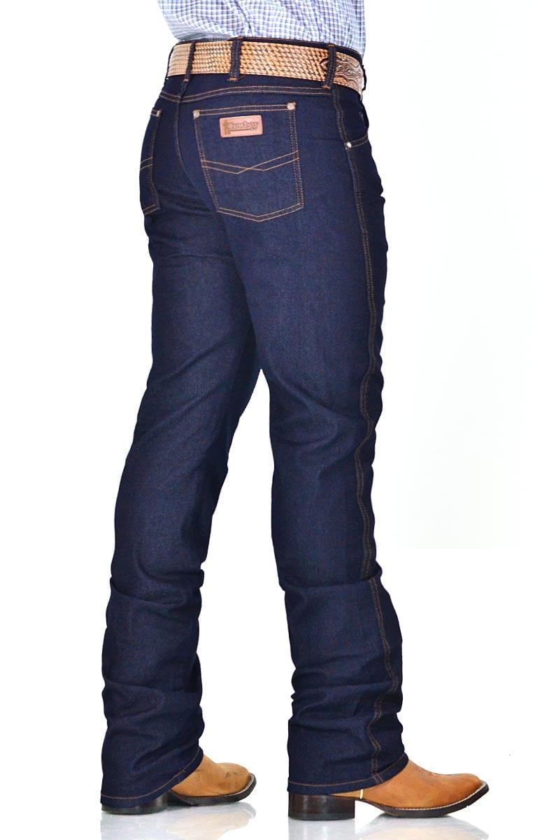 Calça Jeans Masculina Cowboy ST Lycra Azul