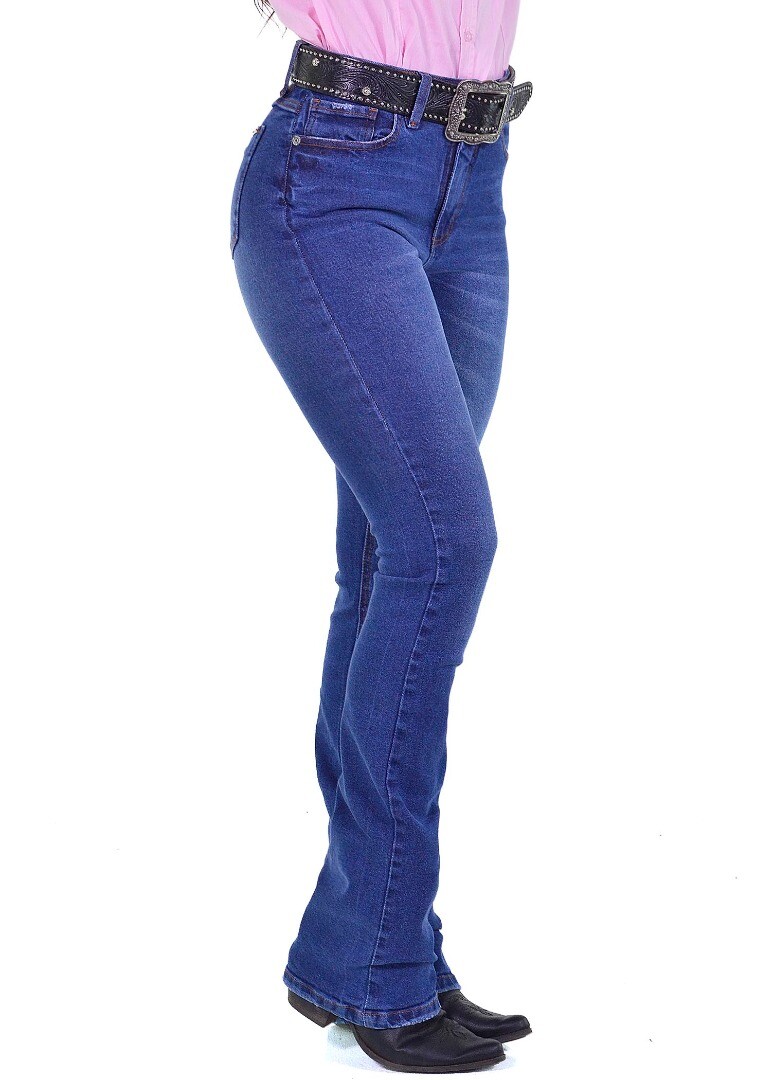 Calça Jeans Radade Lycra Star Exclusive