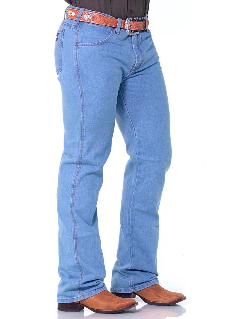 Calça Masculina Fast Bull CM Delavé
