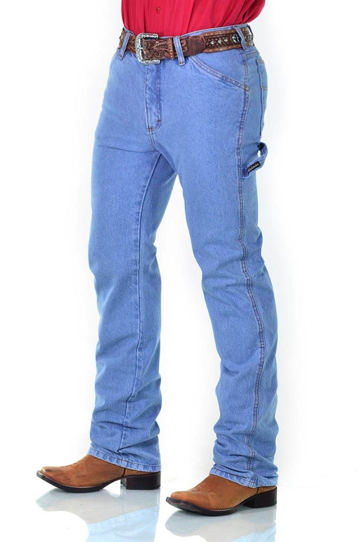 Calça Masculina Radade CM Carpinteiro Delavé