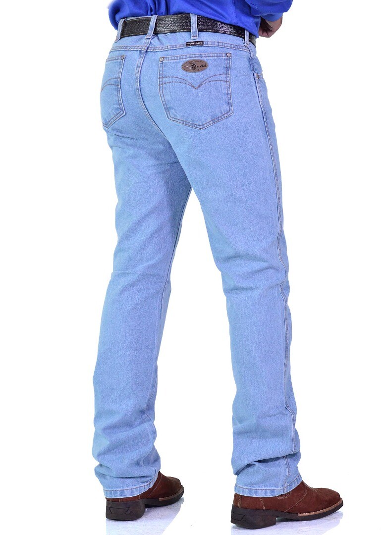 Calça Masculina Radade CM Delavé