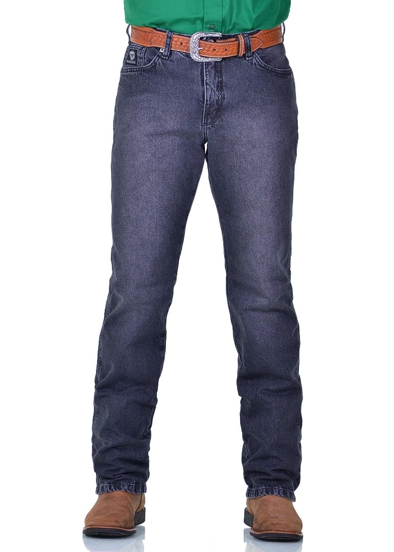 Calça Masculina Radade CM Relax Fit Black 2