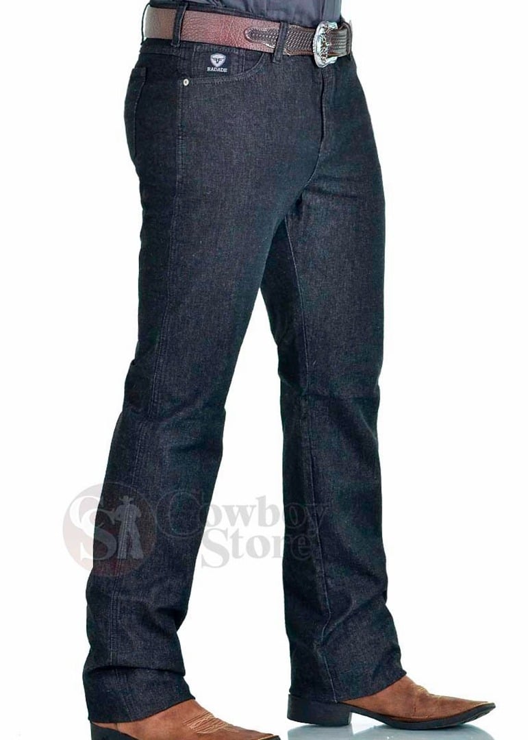 Calça Masculina Radade CM Relax Fit Black2