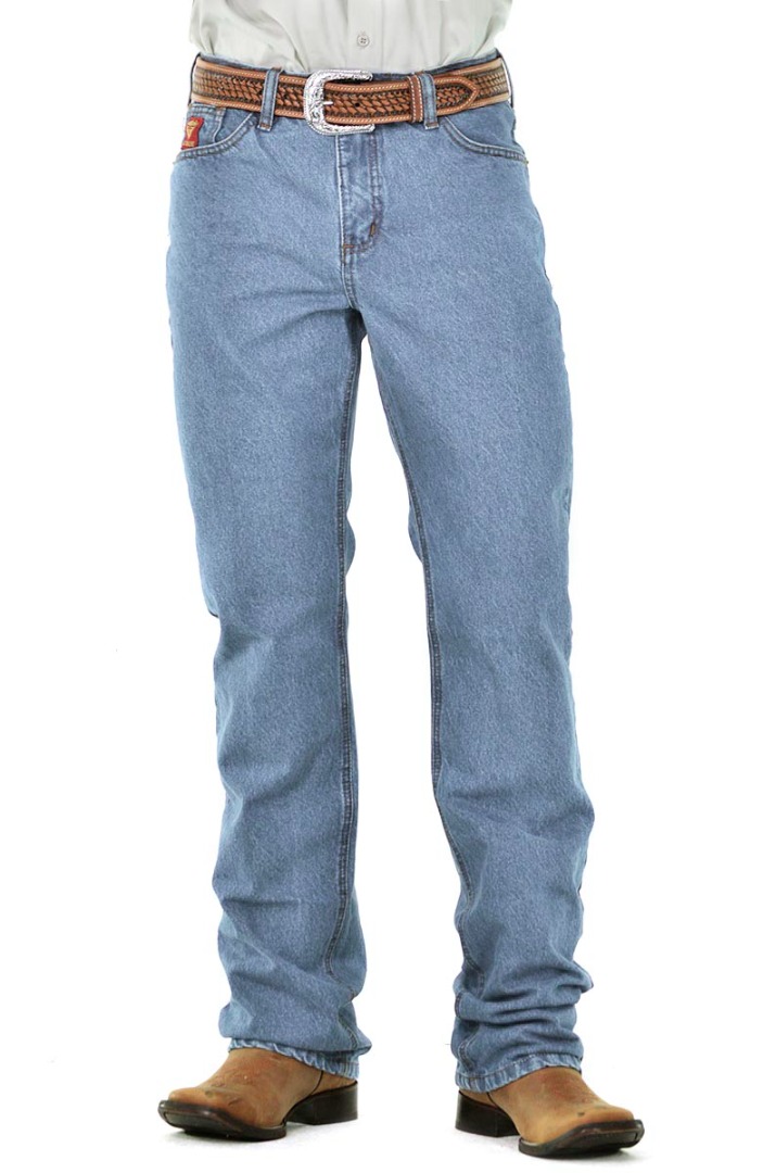 Calça Masculina Radade CM Relax Fit Red Delave Exc