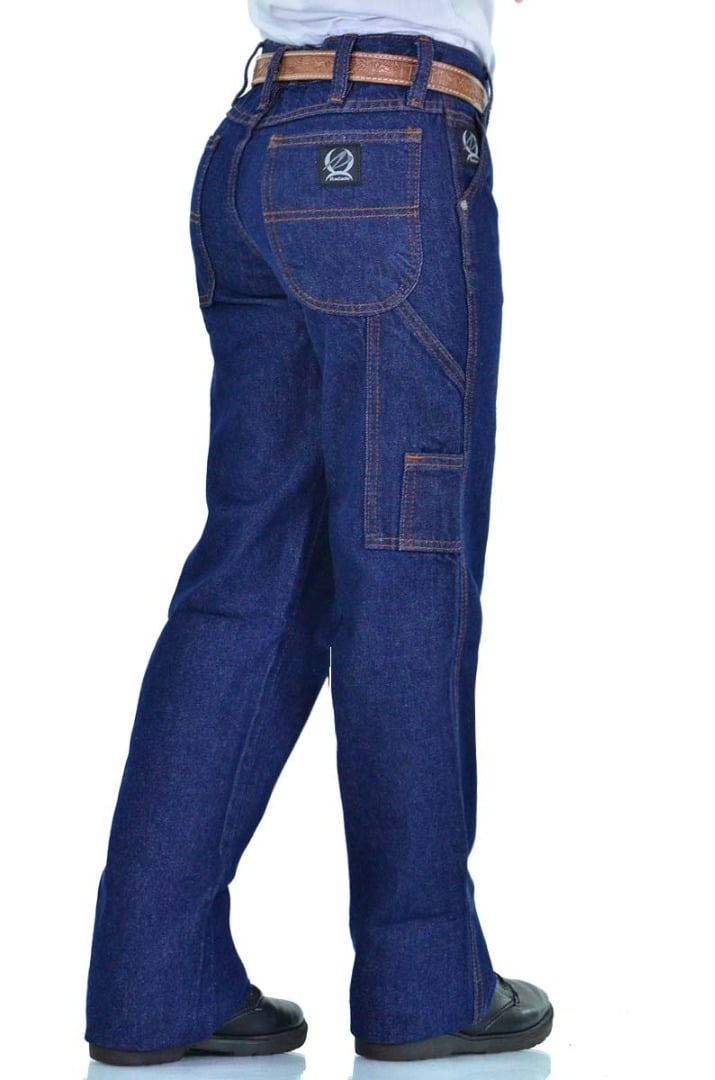 Calça Radade Infantil Modelo CI Carpinter