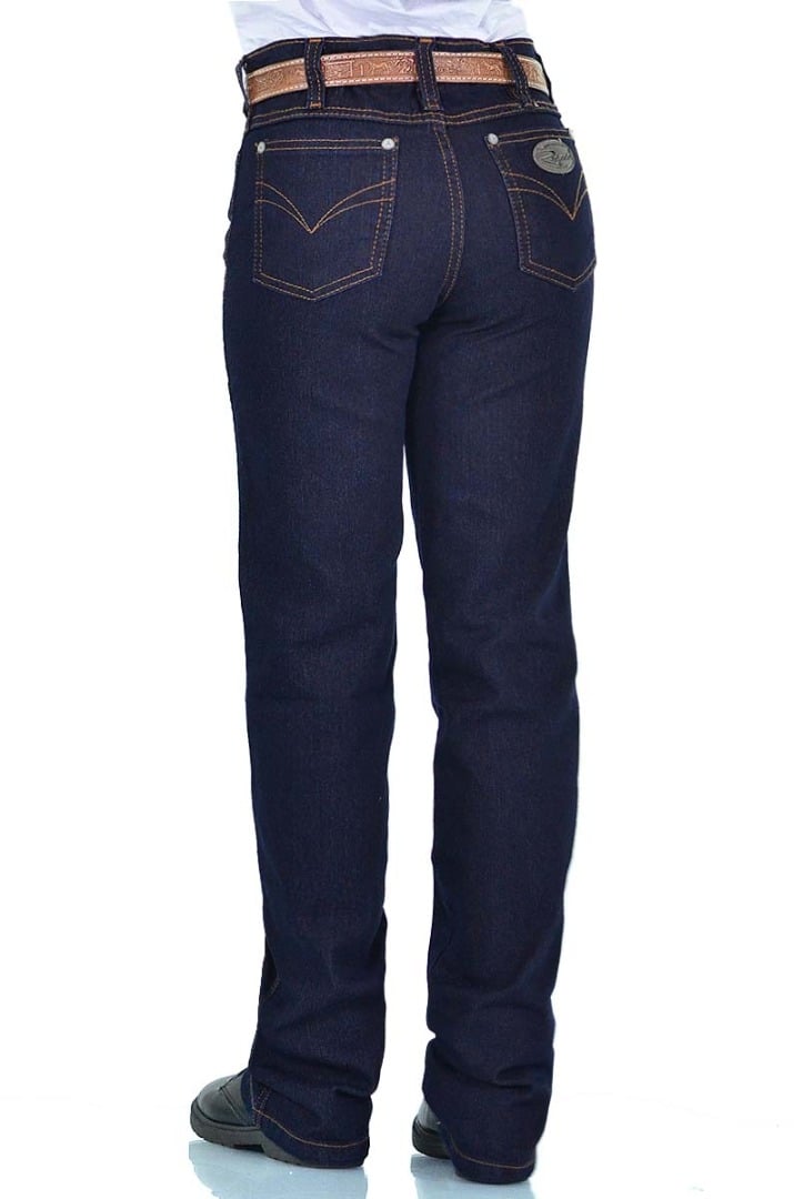 Calça Radade Infantil Modelo CI Lycra Azul