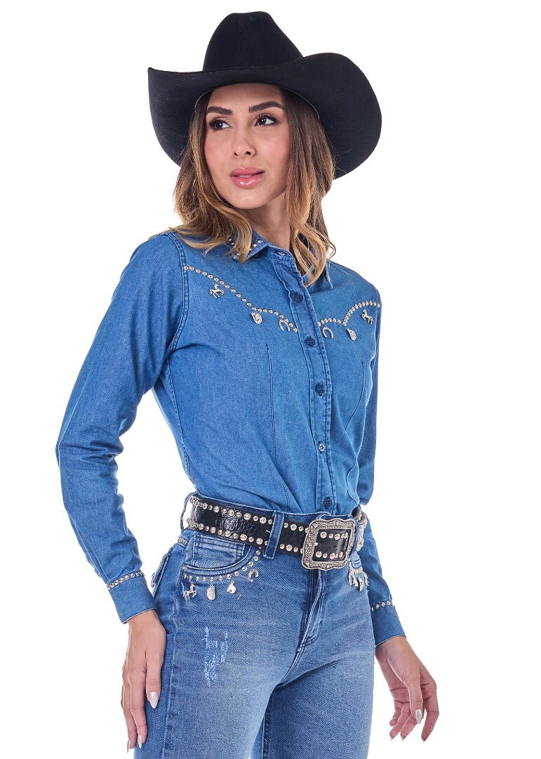 Camisete Radade Manga Longa Trinket - 2160