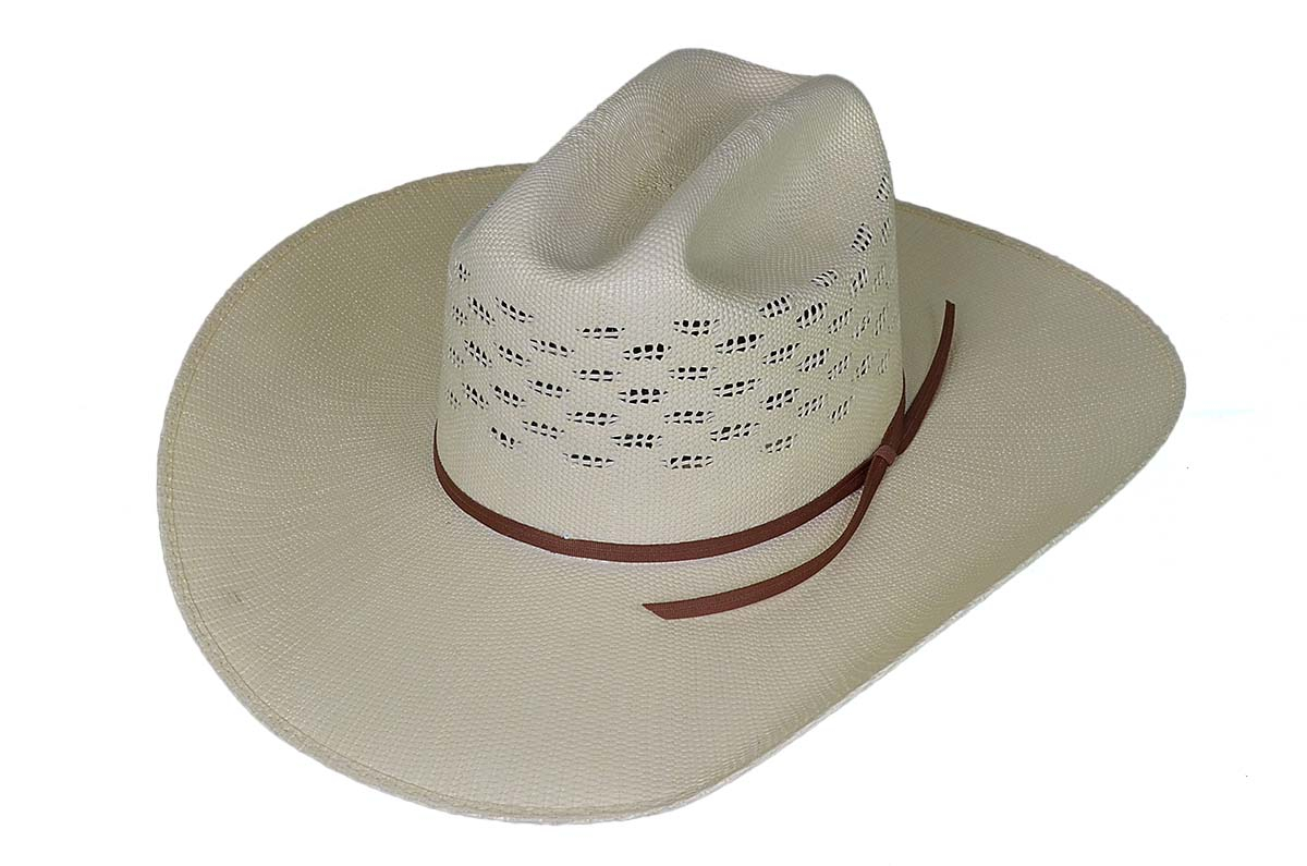 Chapéu Country Importado Lone Star 20x BWR