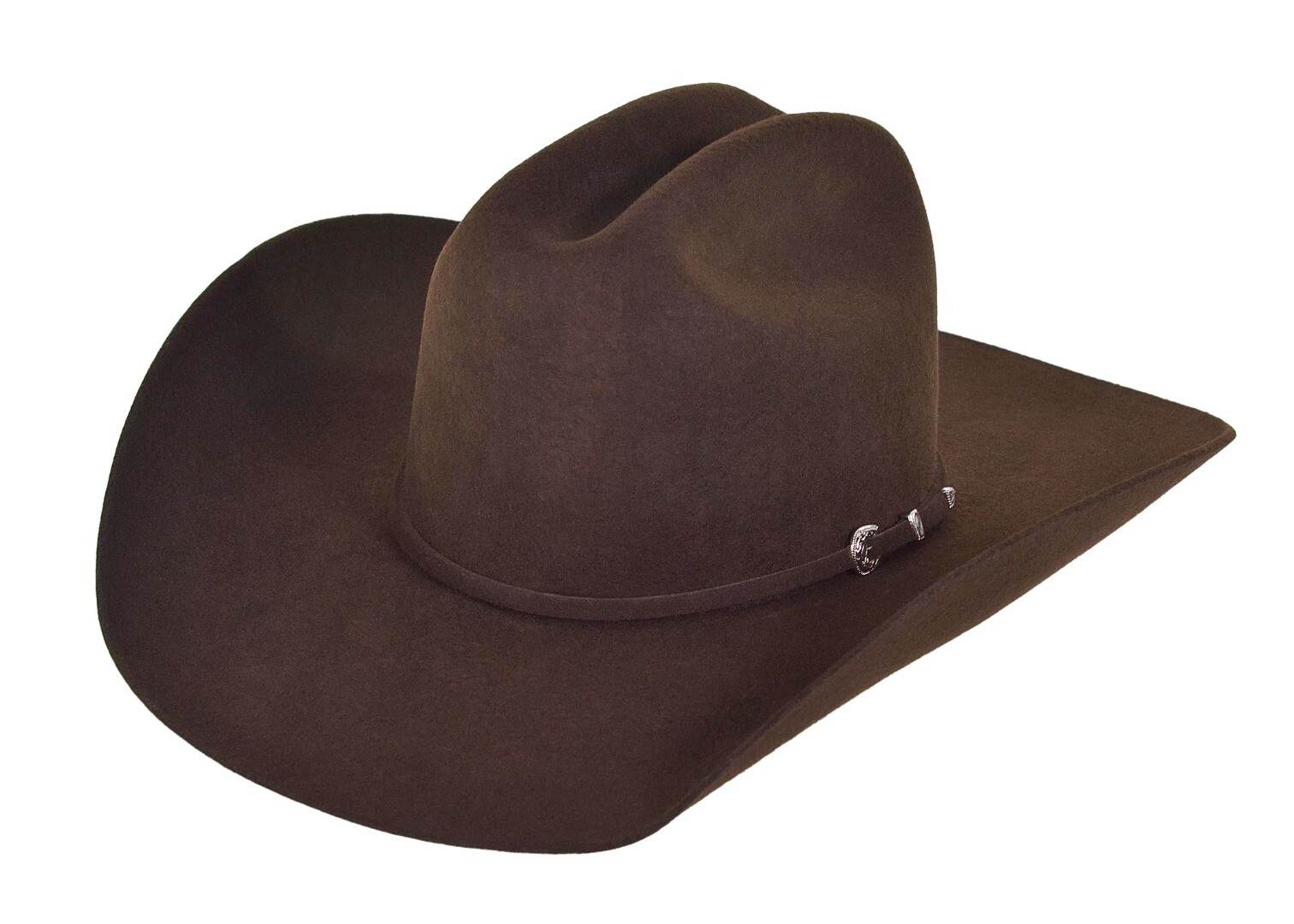 Chapéu Eldorado Americano Lã Nashivelle Marrom - EC380