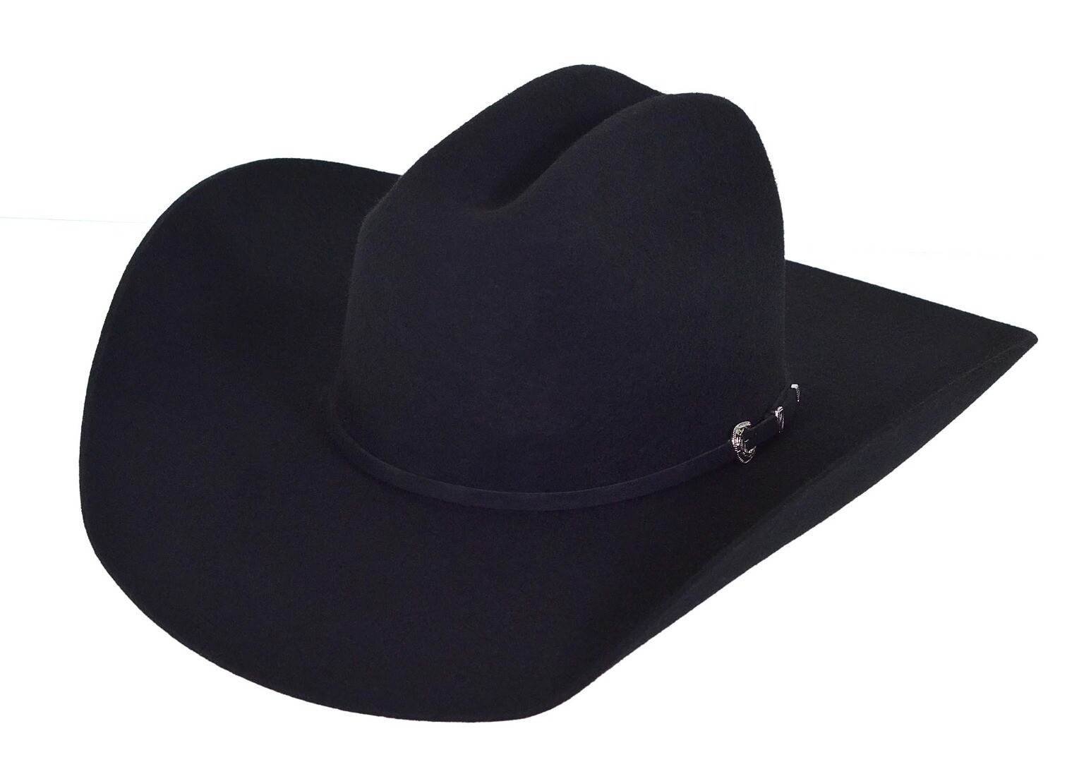 Chapéu Eldorado Americano Lã Nashivelle Preto - EC381