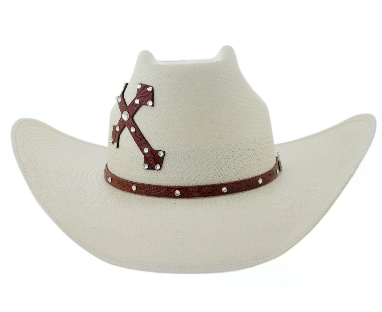 Chapéu Eldorado Shantung 20X Faith Western EC822