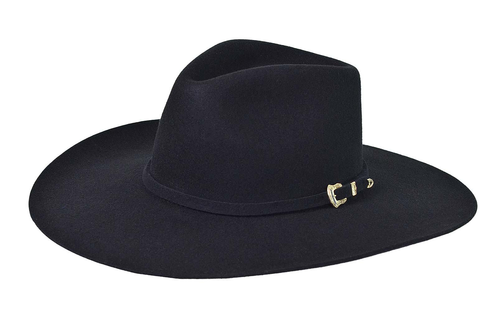 Chapéu Pralana Rodeo Classic Premium Negro