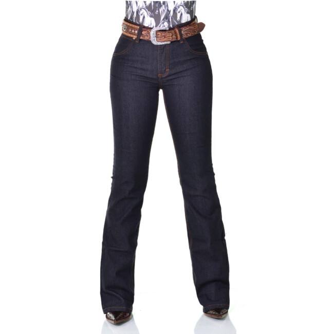 Calça Jeans Feminina Buphallos Jeans 2019 Buphallos Jeans 2019
