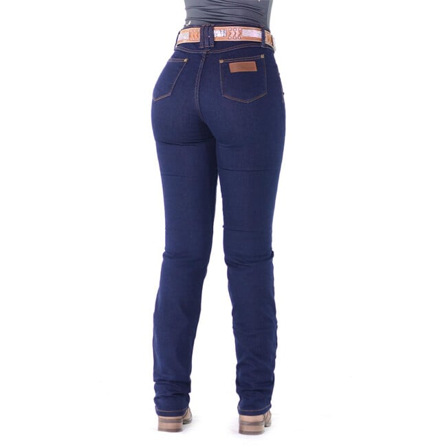 Calça Jeans Feminina Radade CF Hot Blue II