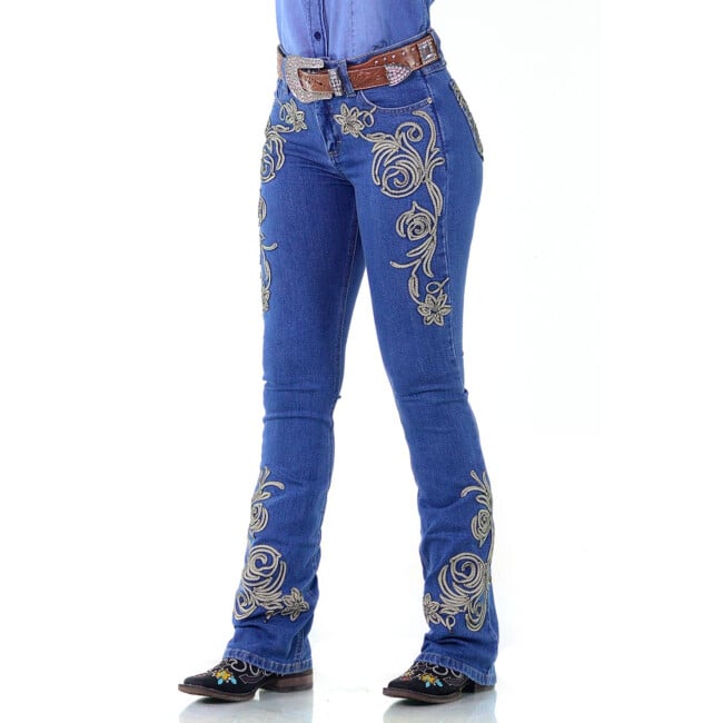 Calça jeans cheap radade feminina