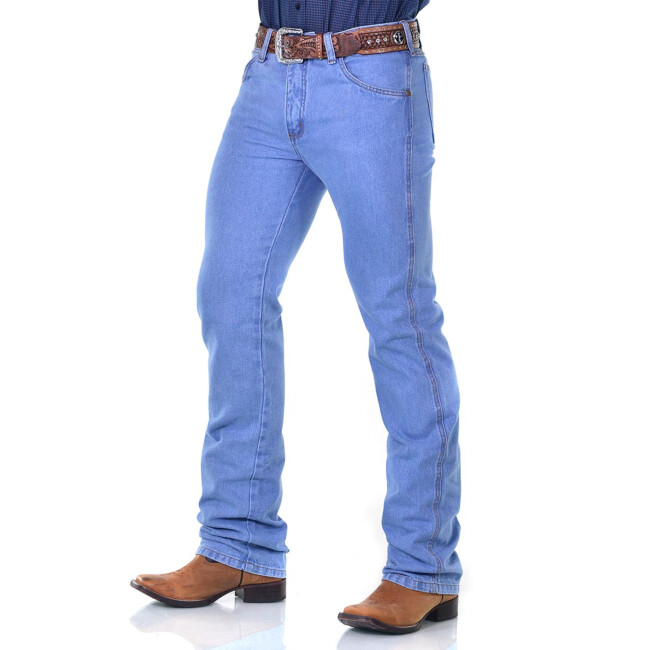 Jeans shop delave masculino