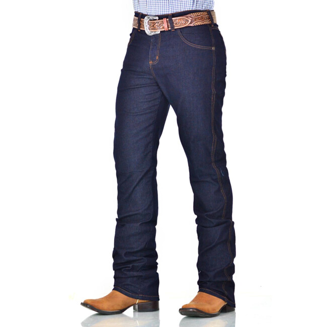Calça de outlet cowboy masculina