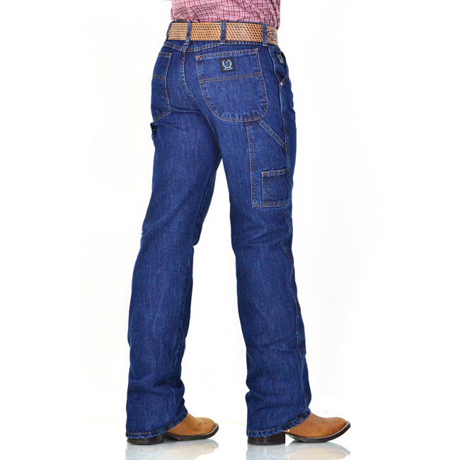 Cal a Masculina Radade CM Carpinteiro Azul